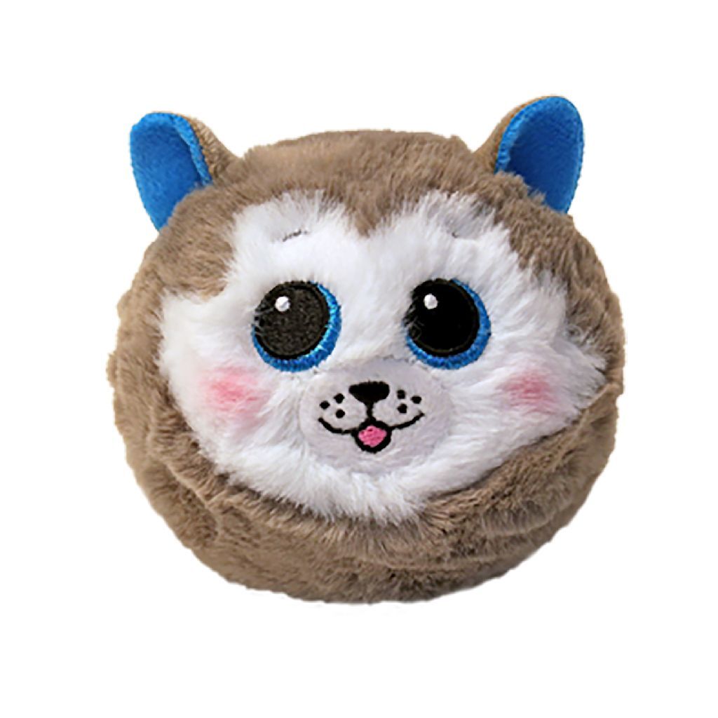 Ty Beanie Bouncers Knuffel Husky Slush