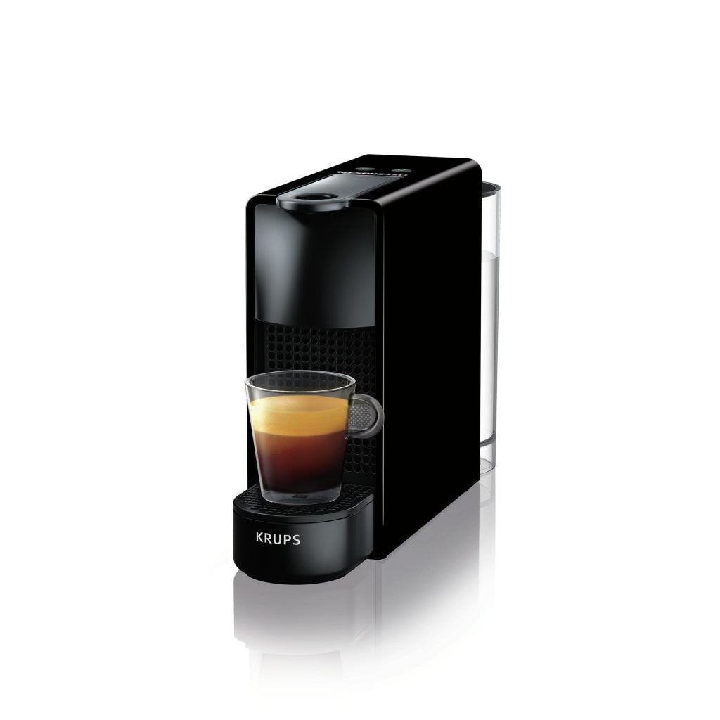 Krups Xn1108 Essenza Mini Nespressomachine Zwart
