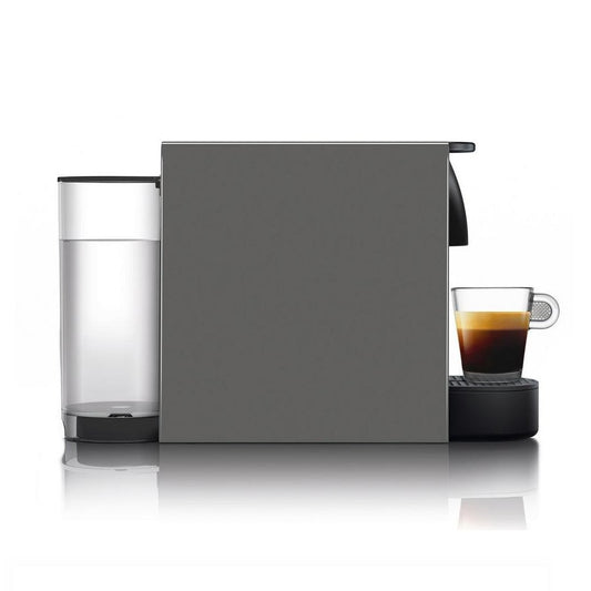 Krups Xn110B Essenza Mini Nespressomachine Zwart/Grijs