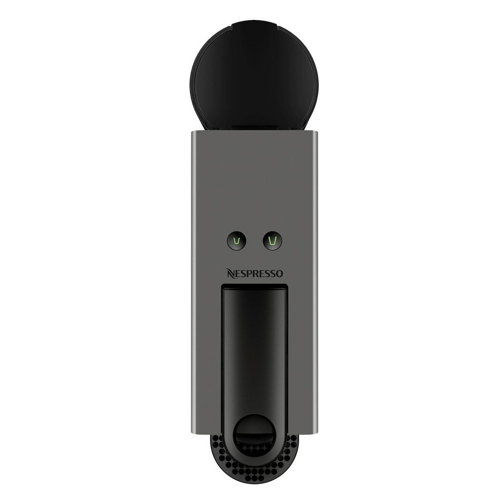 Krups Xn110B Essenza Mini Nespressomachine Zwart/Grijs