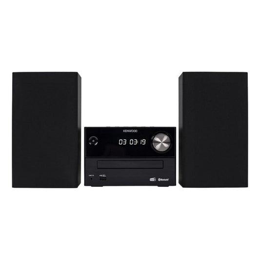 Kenwood M-420Dab Micro Dab+ Hifi-Systeem Zwart