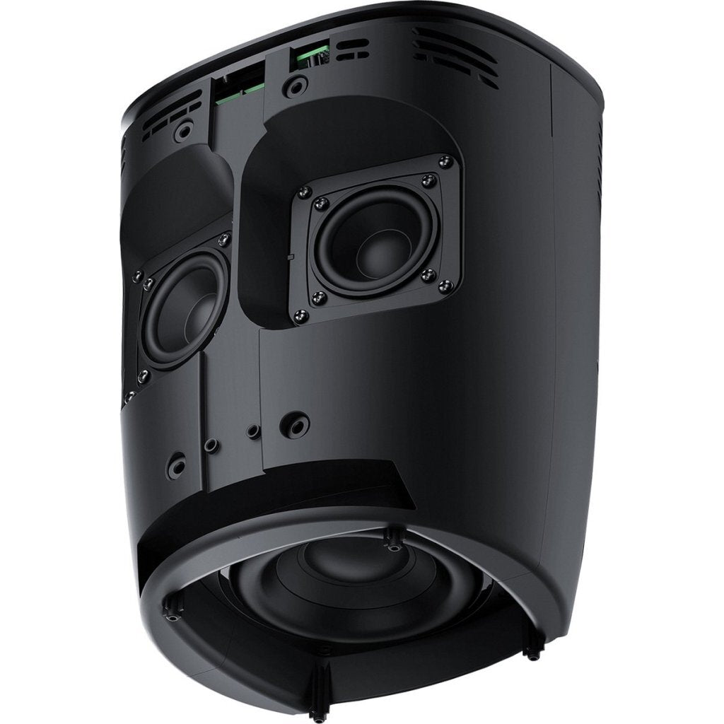 Kenwood Cr-St500S-B Design Smart Hifi-Systeem Zwart