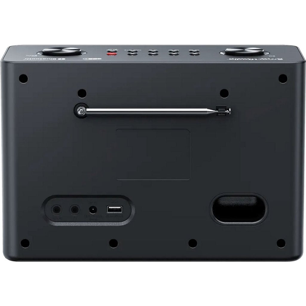 Kenwood Cr-St200S-B Smart Radio Zwart