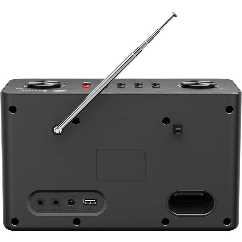 Kenwood Cr-St 120 S Smart Radio Met Dab+ Zwart