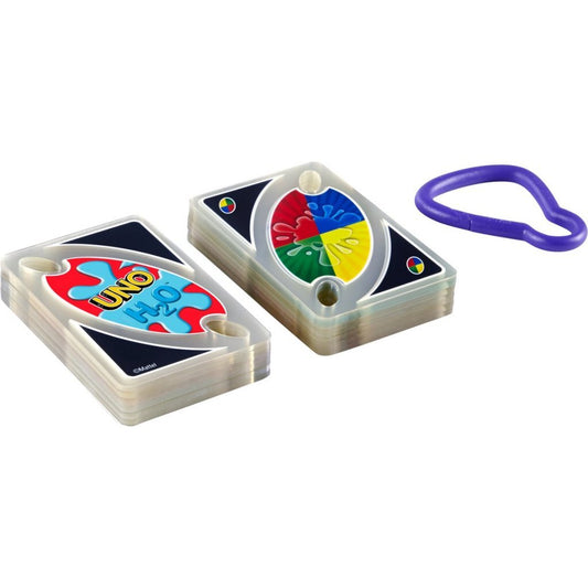 Mattel Uno H2O To Go