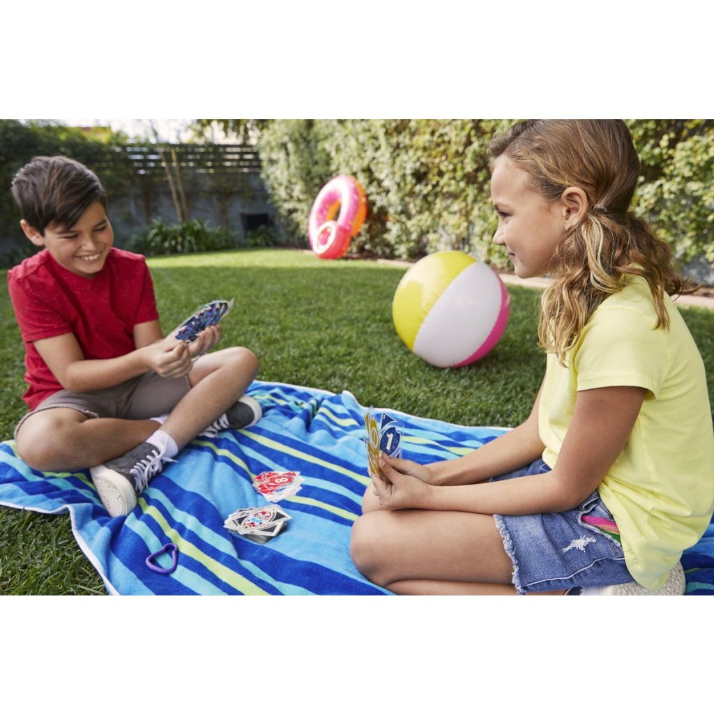Mattel Uno H2O To Go