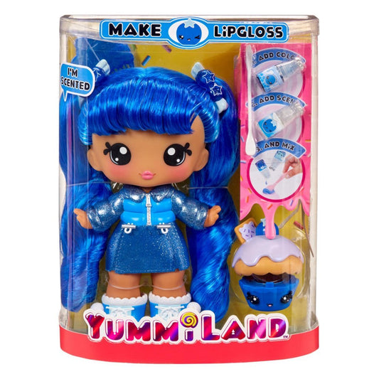 Overige Merken Yummiland Pop Rory Blueberry