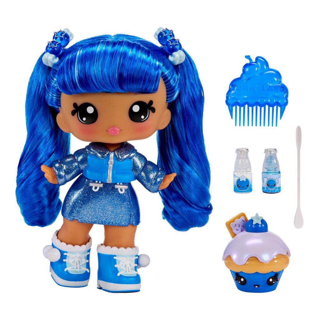 Overige Merken Yummiland Pop Rory Blueberry