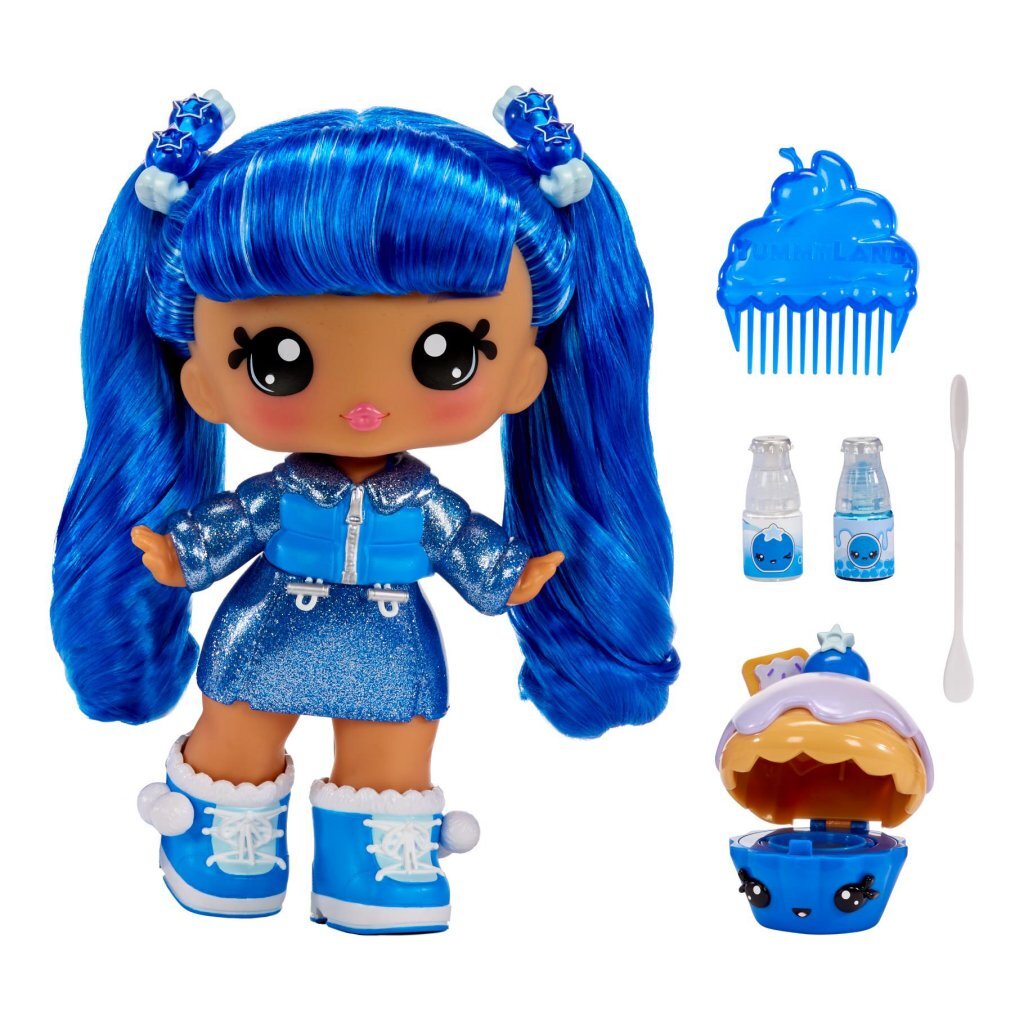 Overige Merken Yummiland Pop Rory Blueberry