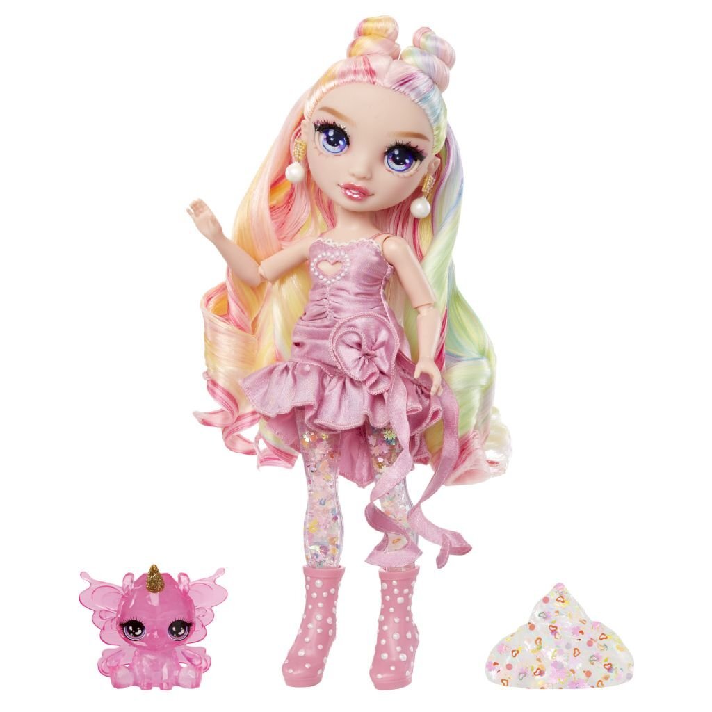 Rainbow High Rainbow Shimmers Bella Parker