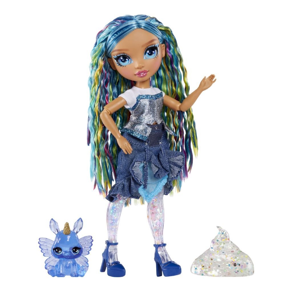 Rainbow High Rainbow Shimmers Skyler Bradshaw