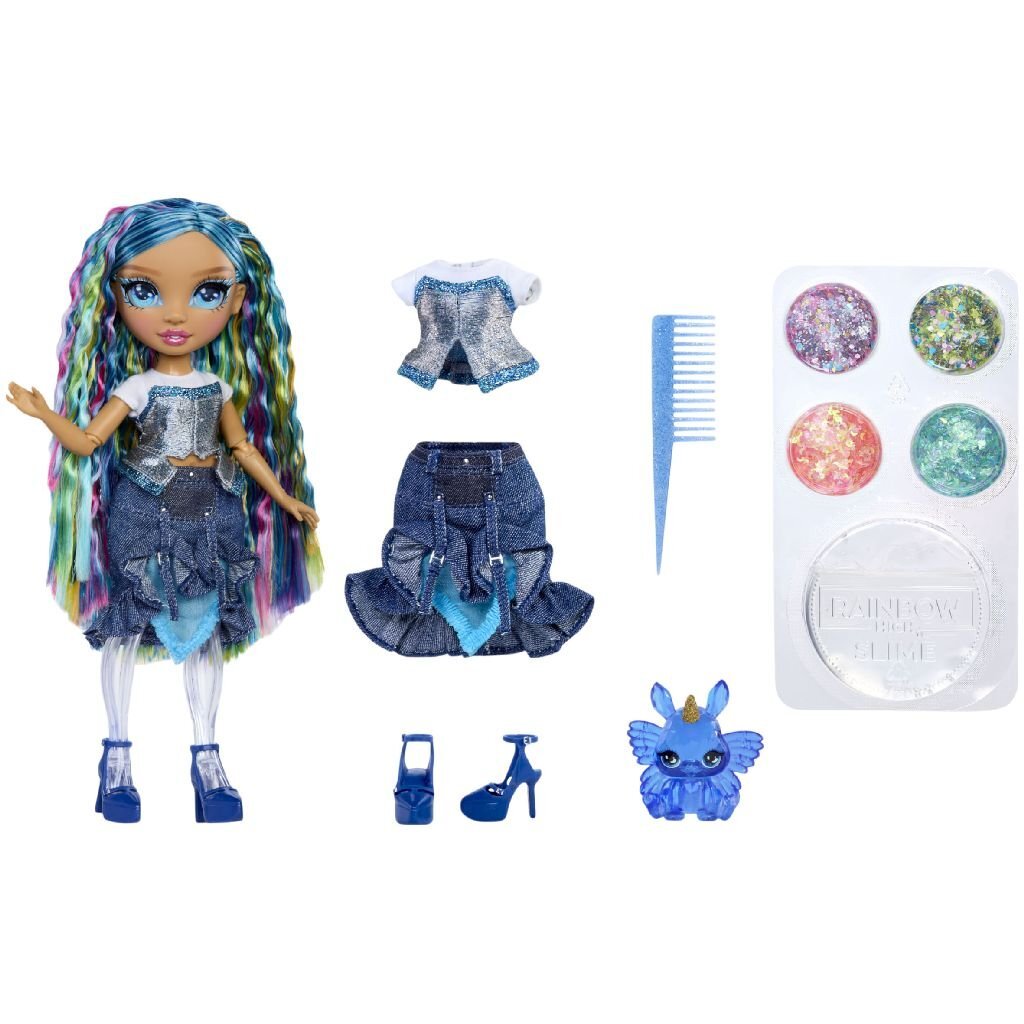 Rainbow High Rainbow Shimmers Skyler Bradshaw