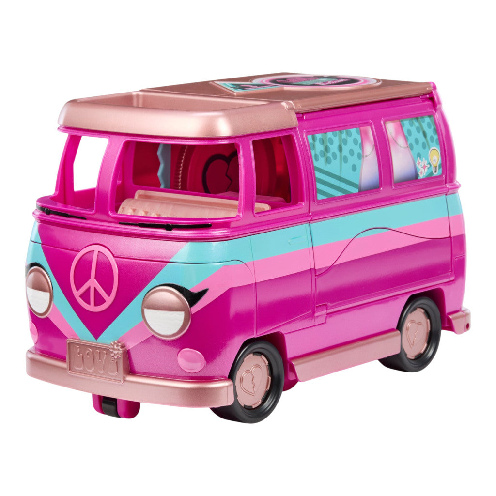 L.o.l. Surprise Music Festival Tourbus