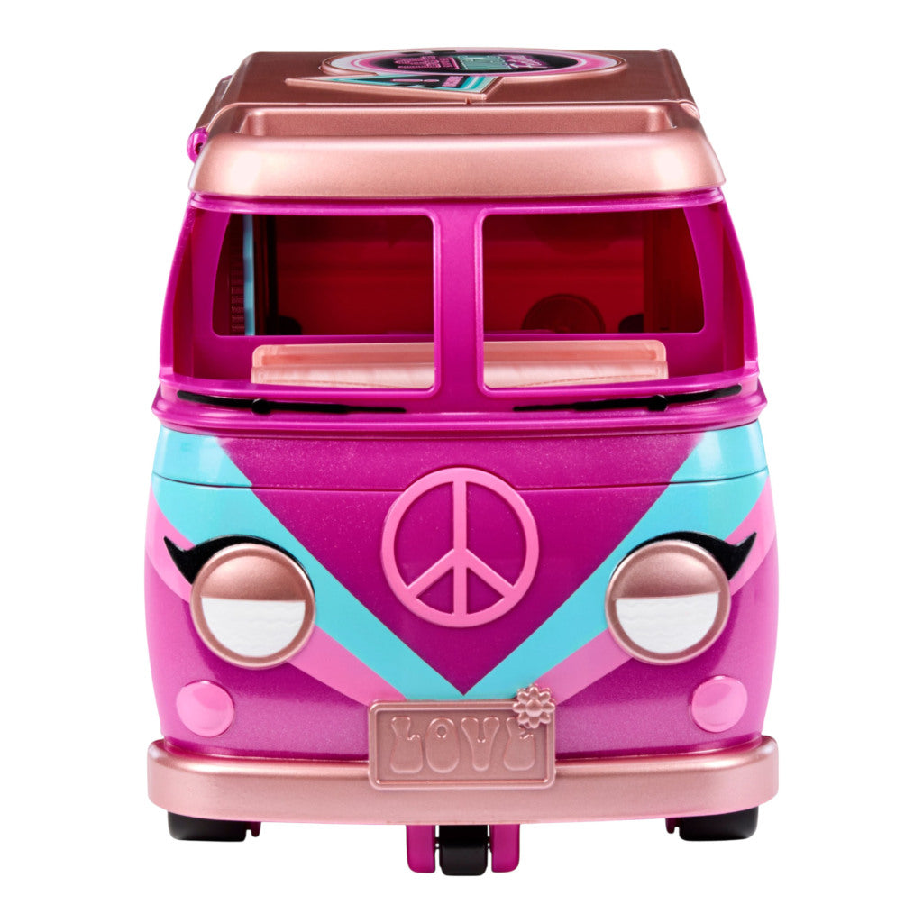 L.o.l. Surprise Music Festival Tourbus