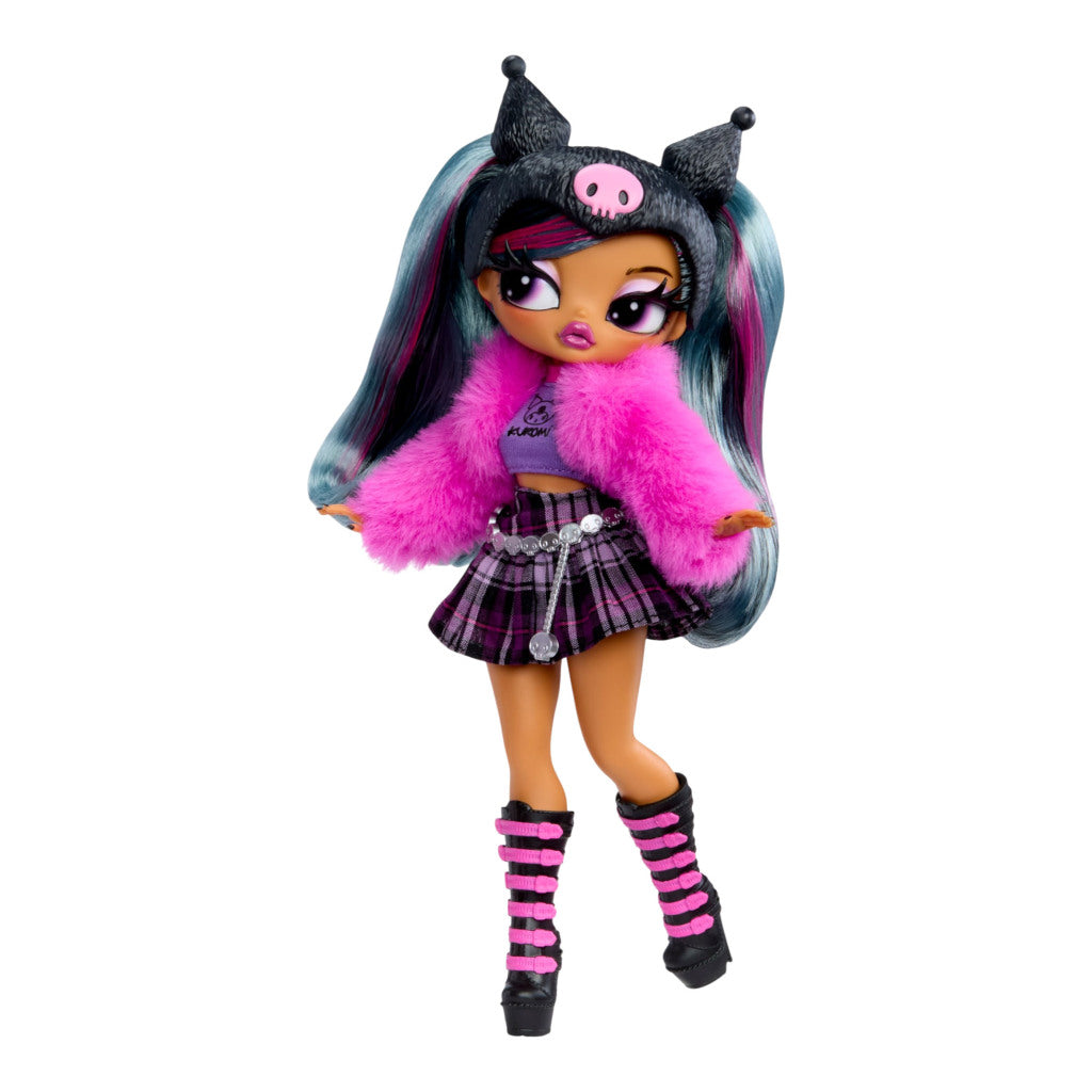 L.o.l. Surprise O.m.g. Loves Hello Kitty Kuromi