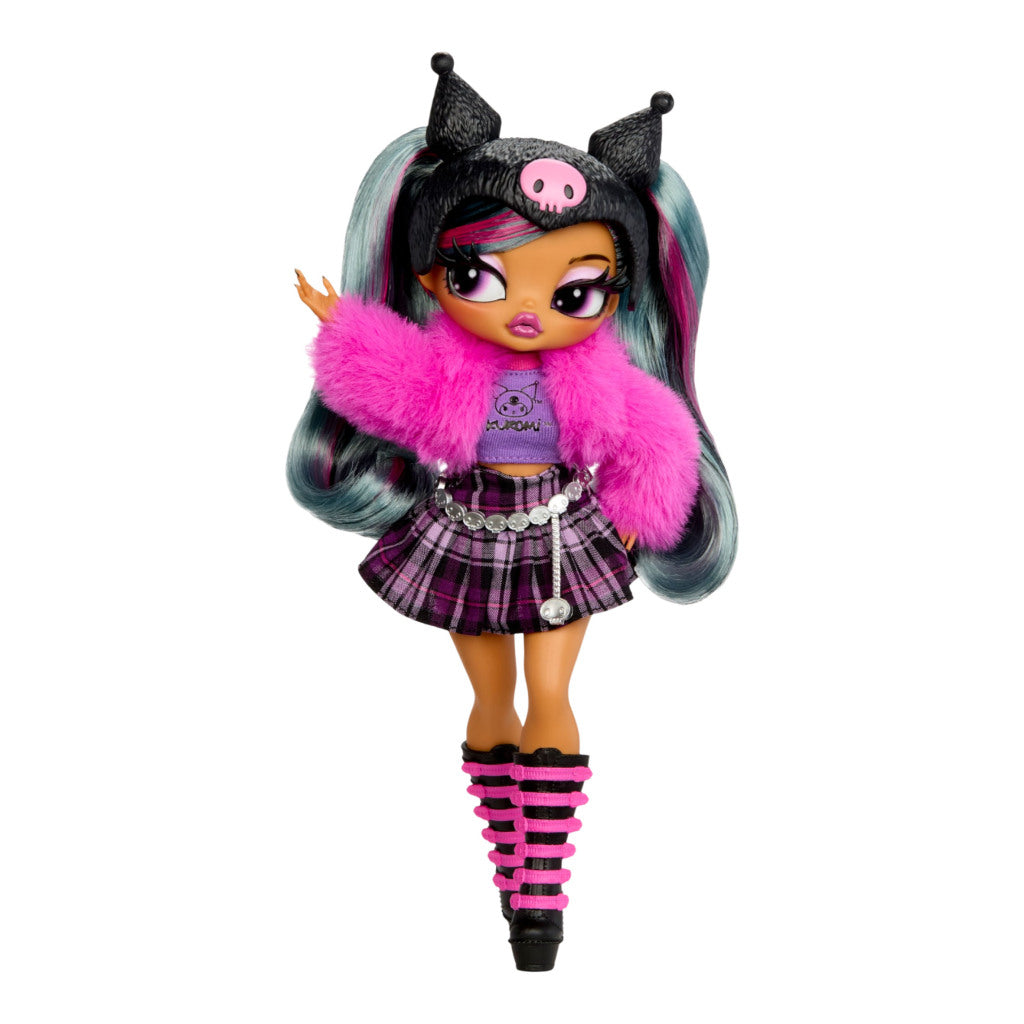L.o.l. Surprise O.m.g. Loves Hello Kitty Kuromi