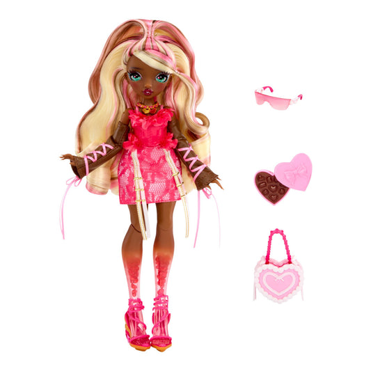Mirrormi Fashion Doll Amora Valentina Love