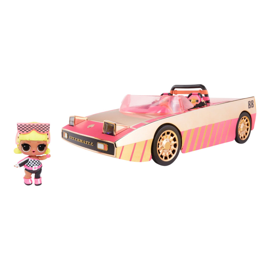 L.o.l. Surprise Car-Pool Coupe