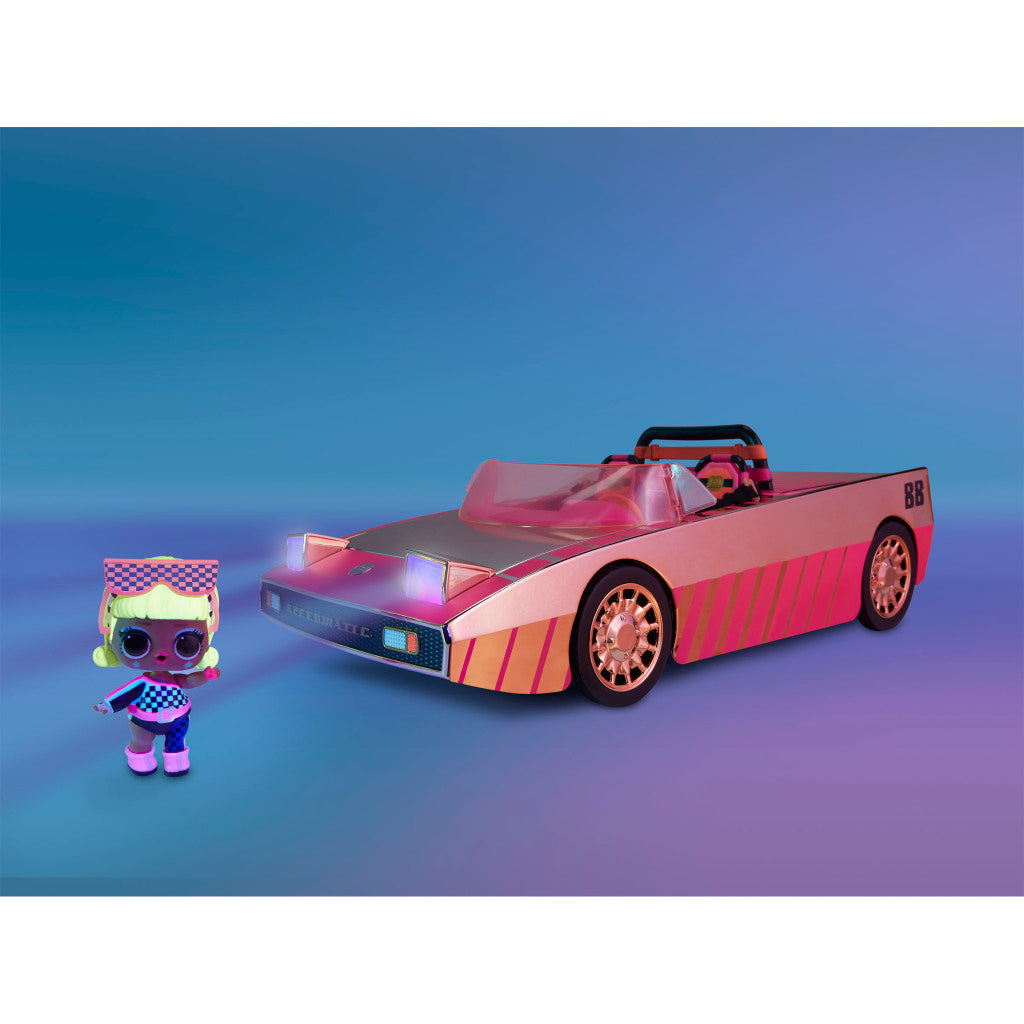 L.o.l. Surprise Car-Pool Coupe