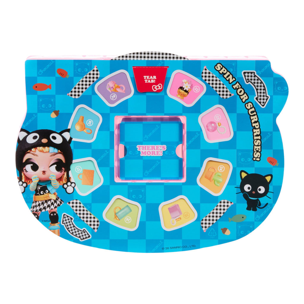 L.o.l. Surprise O.m.g. Loves Hello Kitty Bigger Surprise