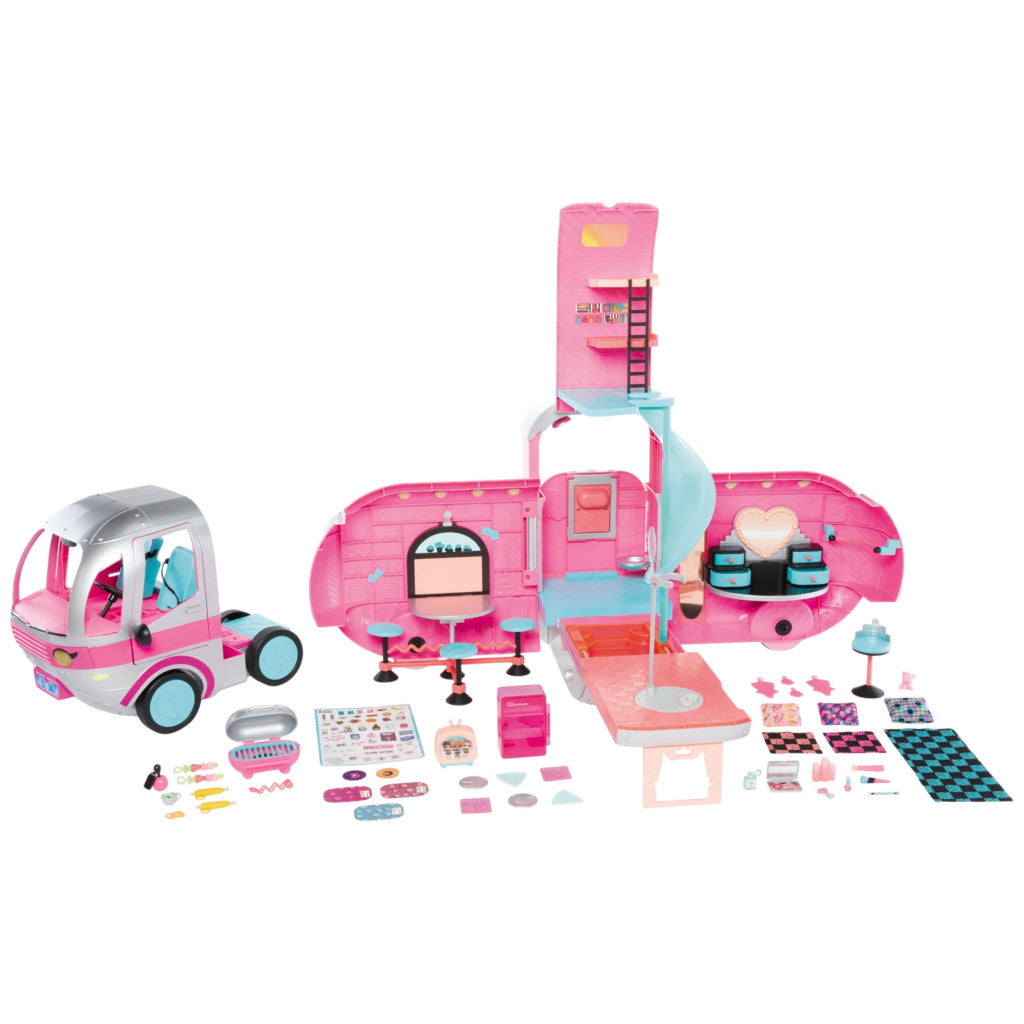 L.o.l. Surprise Glamper