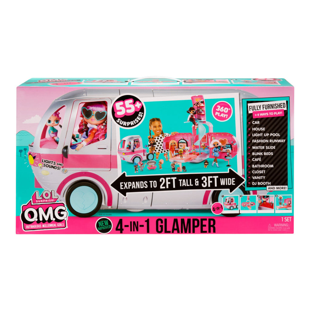 L.o.l. Surprise Glamper