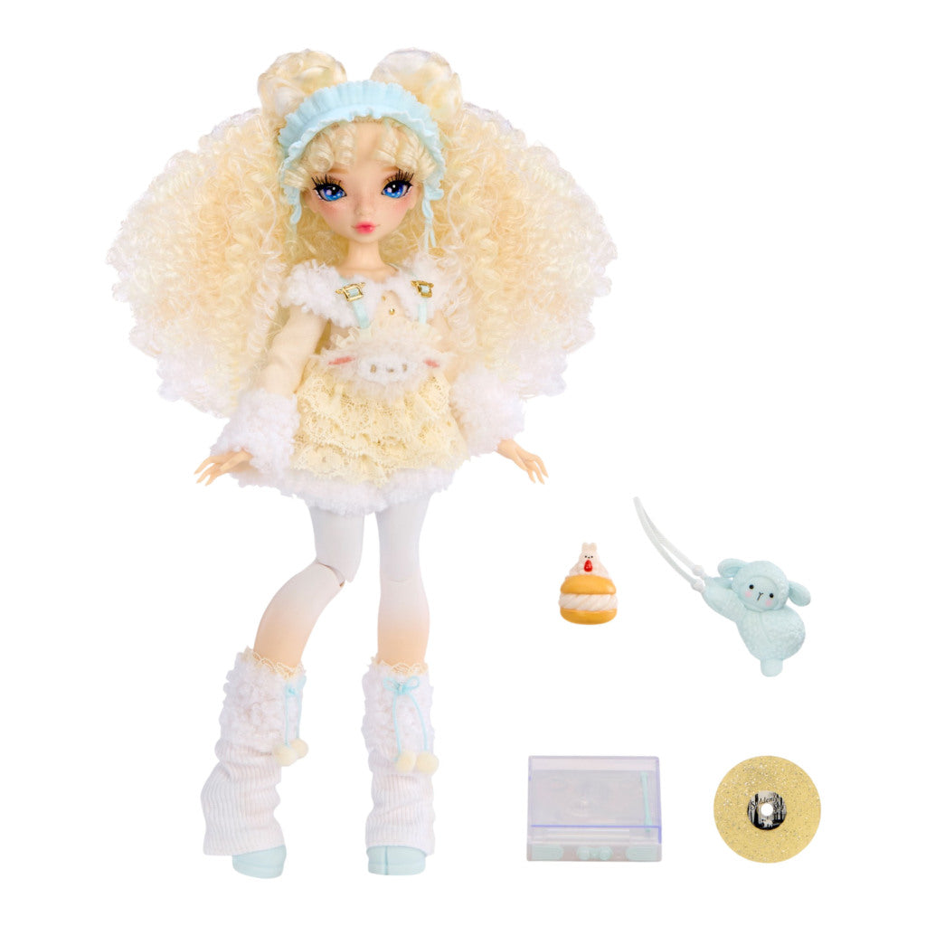 Mirrormi Fashion Doll Shai Meadows Sheepish
