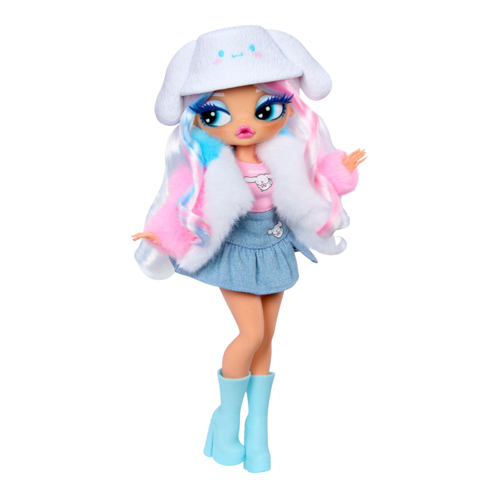 L.o.l. Surprise O.m.g. Loves Hello Kitty Cinnamoroll