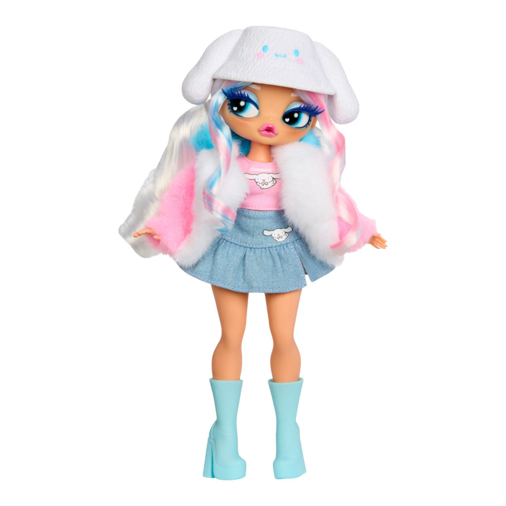 L.o.l. Surprise O.m.g. Loves Hello Kitty Cinnamoroll