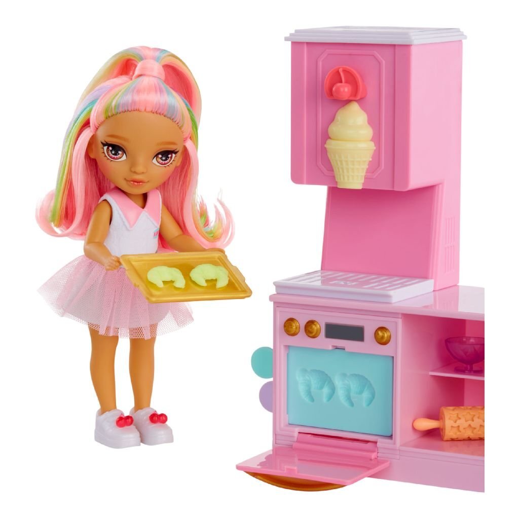 Rainbow High Little Compact Speelset Kandy Hart