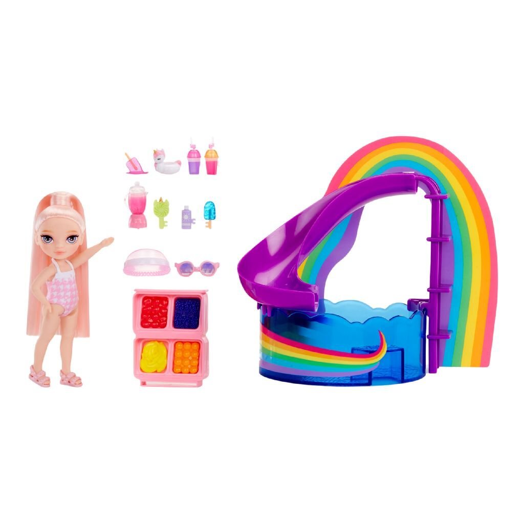 Rainbow High Little Compact Speelset Blush Parker