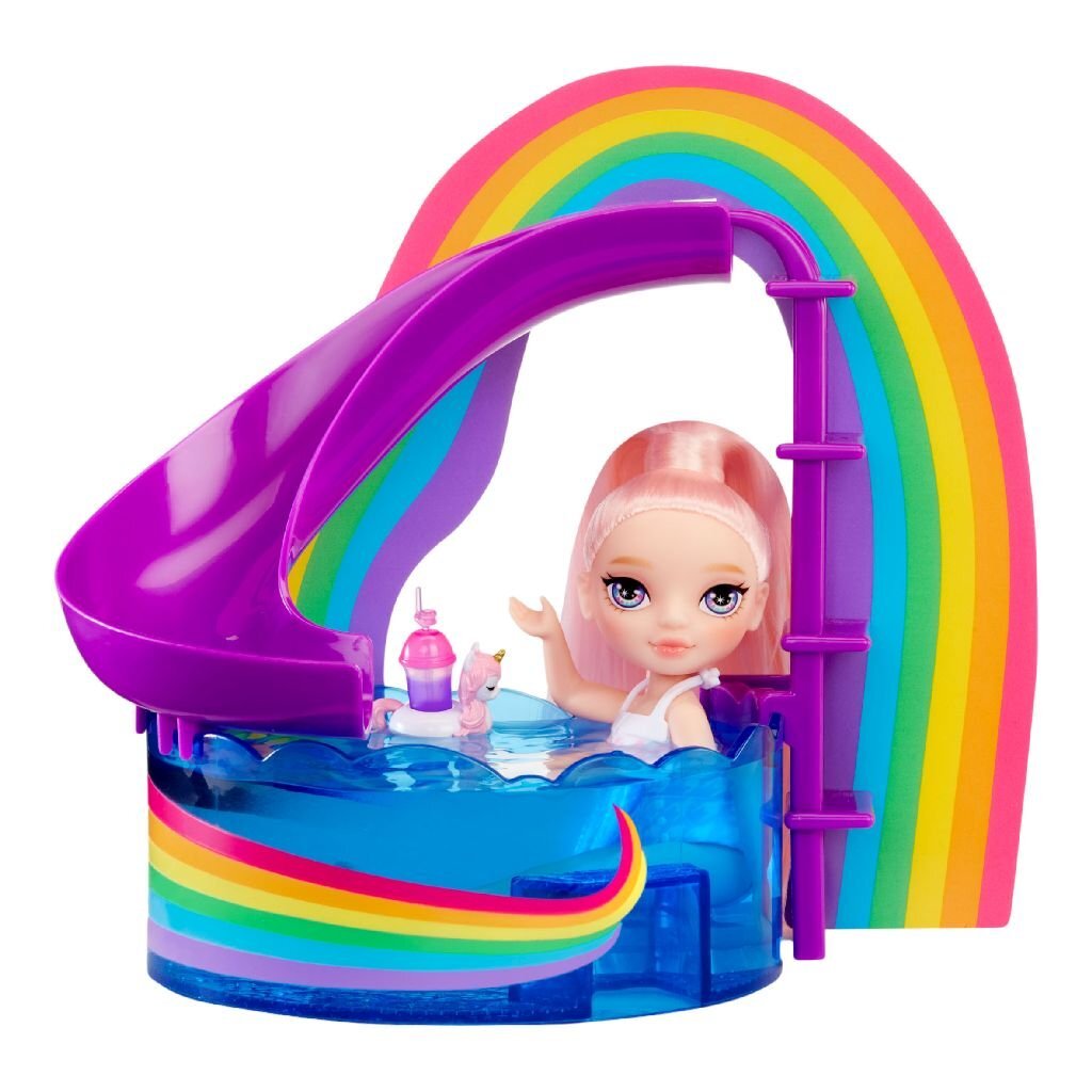 Rainbow High Little Compact Speelset Blush Parker
