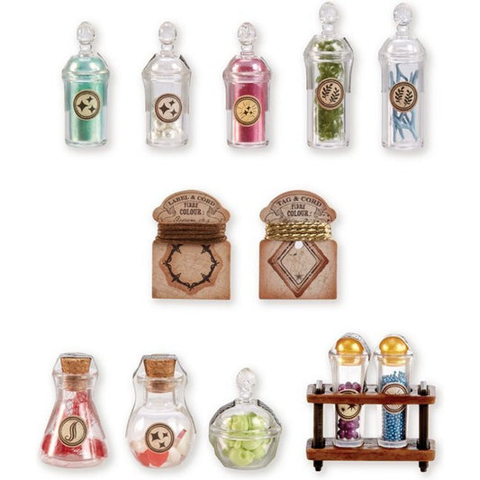 Overige Merken Miniverse Make It Mini Harry Potter Build It Set