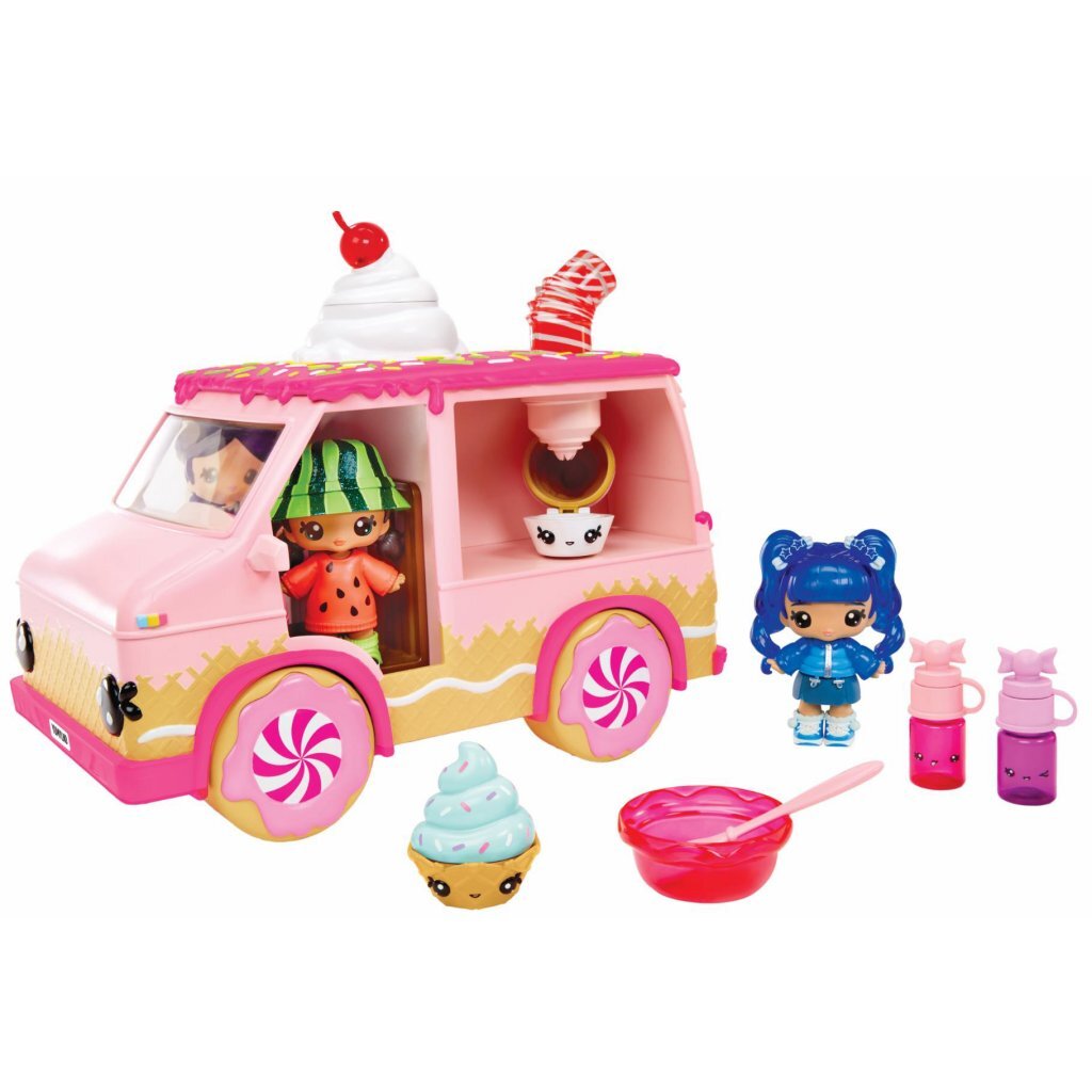 Overige Merken Yummiland Lipgloss Truck