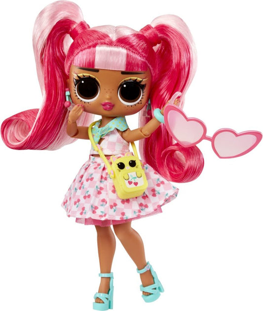 L.o.l. Surprise Tweens Core Doll Cherry B.b.