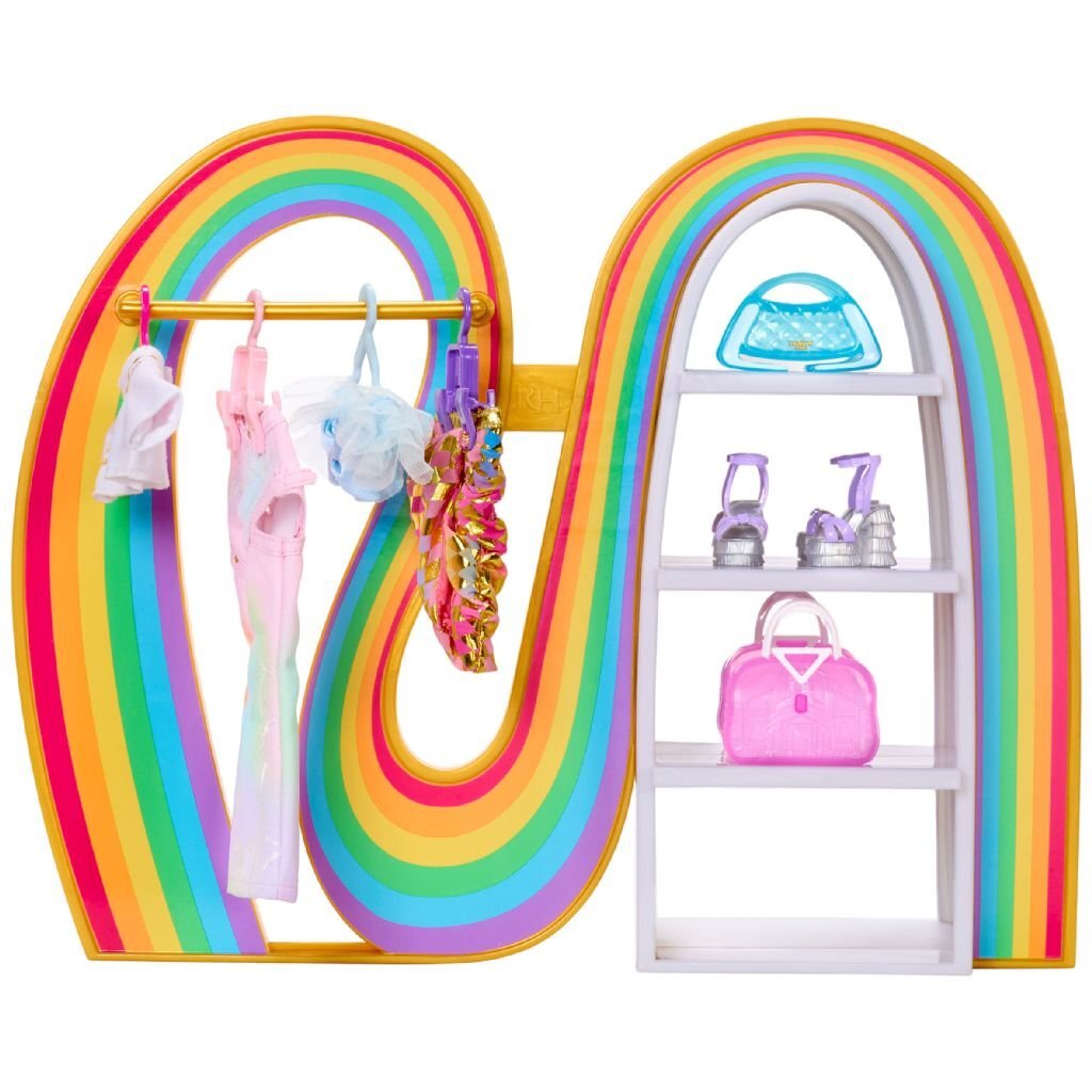 Rainbow High Amaya'S Rainbow Closet