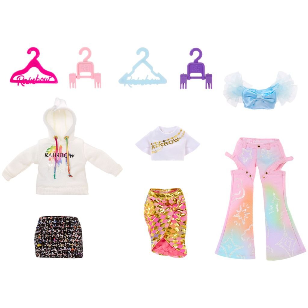 Rainbow High Amaya'S Rainbow Closet