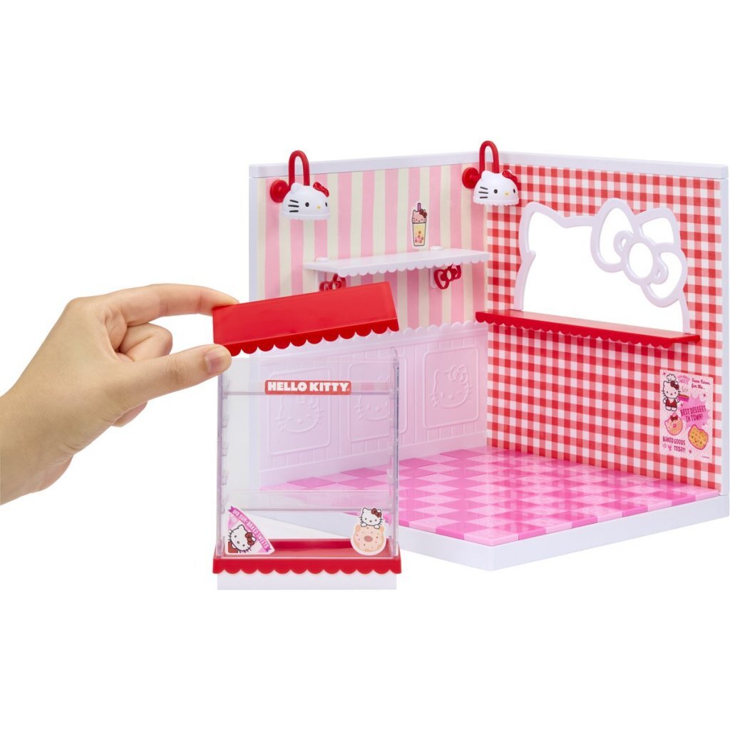 Overige Merken Miniverse Hello Kitty Set