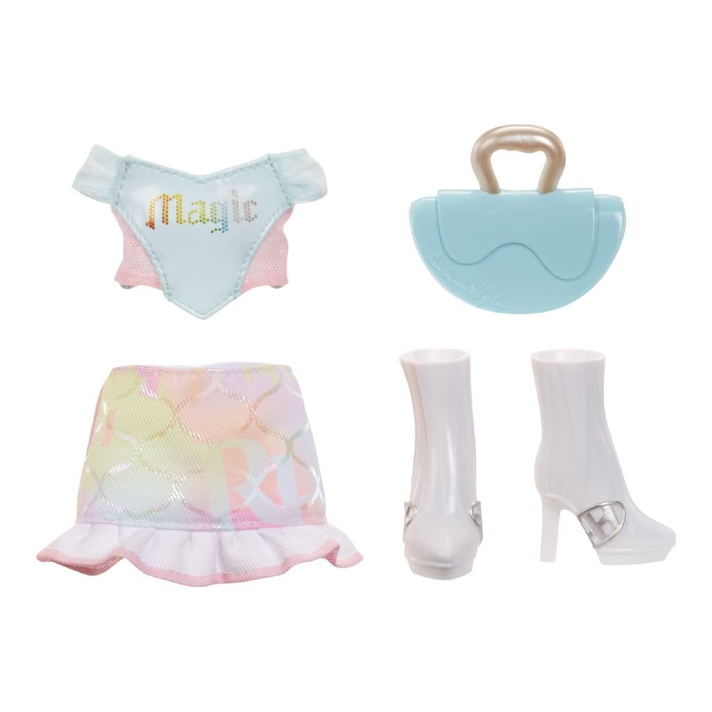 Rainbow High Fashion Style Amaya
