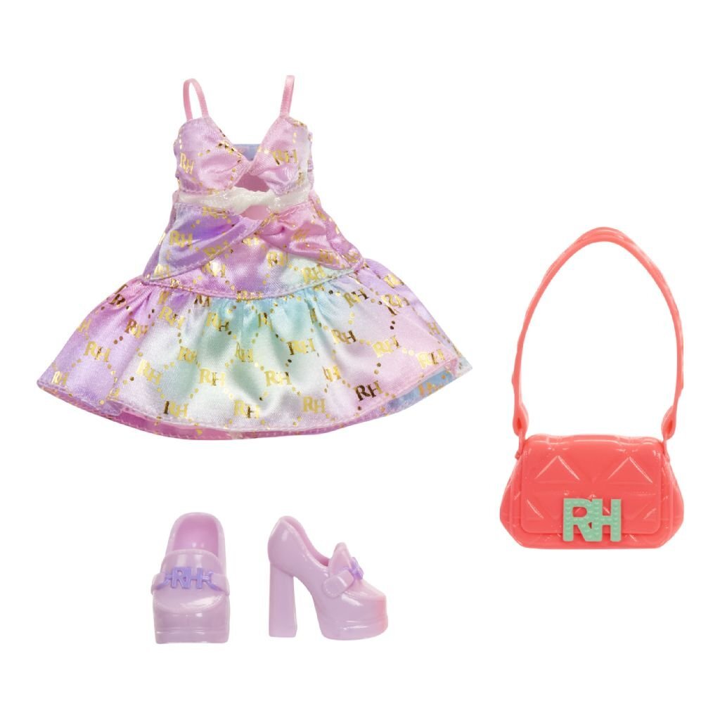 Rainbow High My Fashion Style Belle Parker