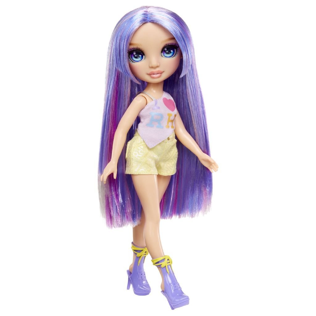 Rainbow High My Fashion Style Violet Willow