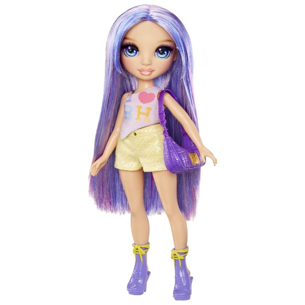 Rainbow High My Fashion Style Violet Willow