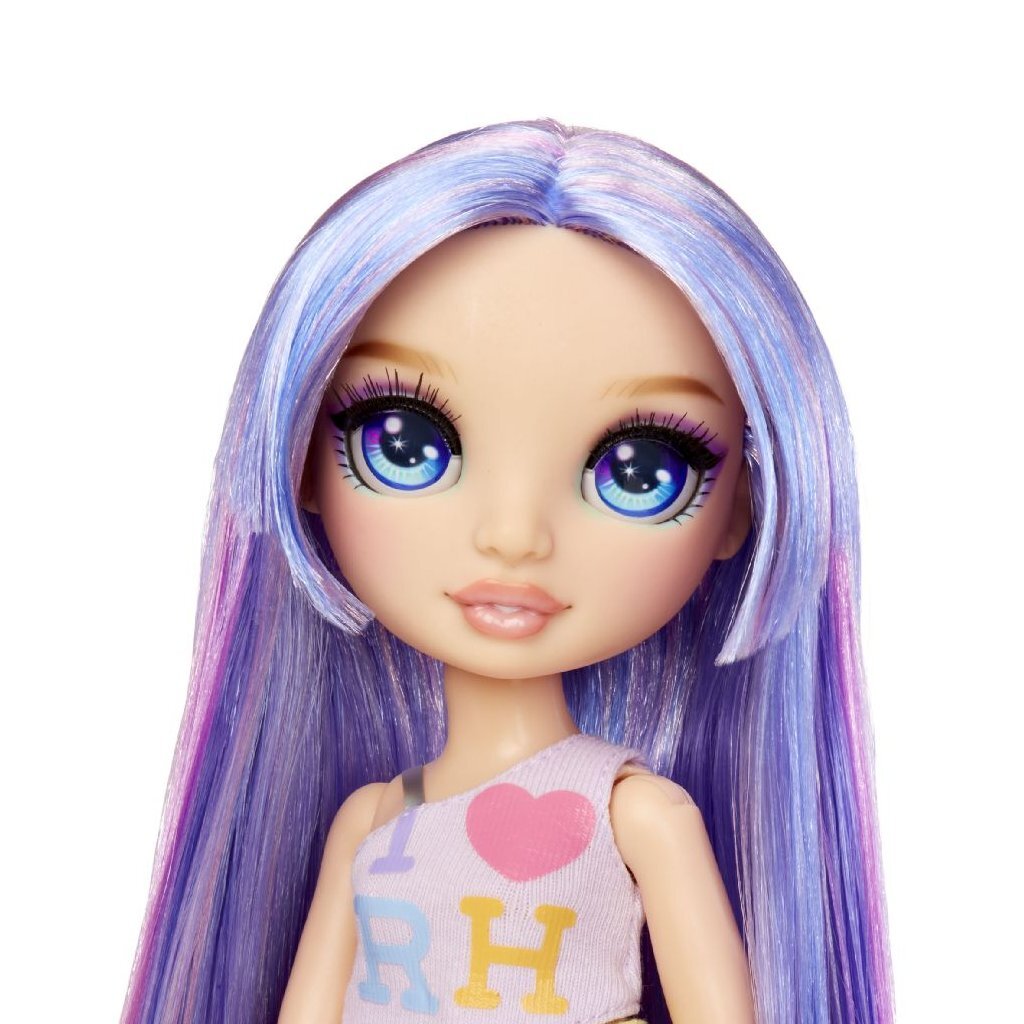 Rainbow High My Fashion Style Violet Willow