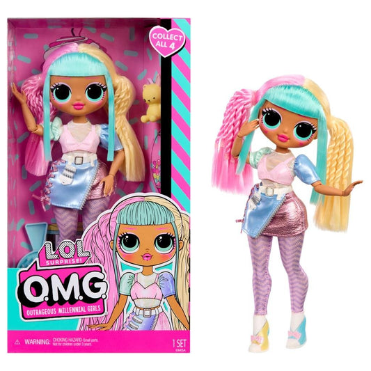 L.o.l. Surprise O.m.g. Candylicious