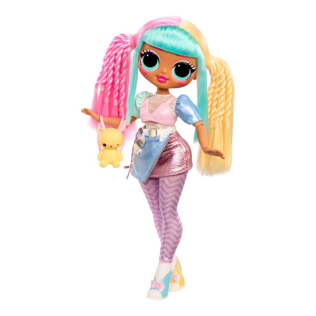 L.o.l. Surprise O.m.g. Candylicious