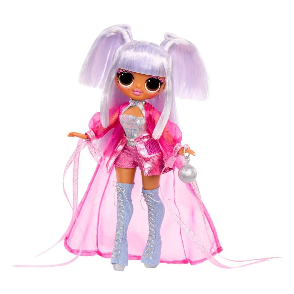 L.o.l. Surprise O.m.g. Kitty Queen