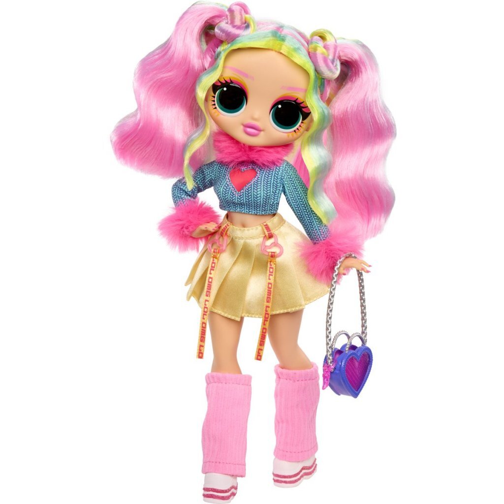 L.o.l. Surprise O.m.g. Bubblegum D.j.