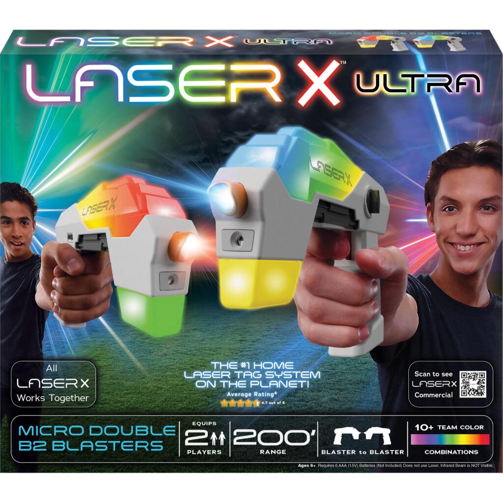 Overige Merken Laser X Ultra Micro B2 Blaster