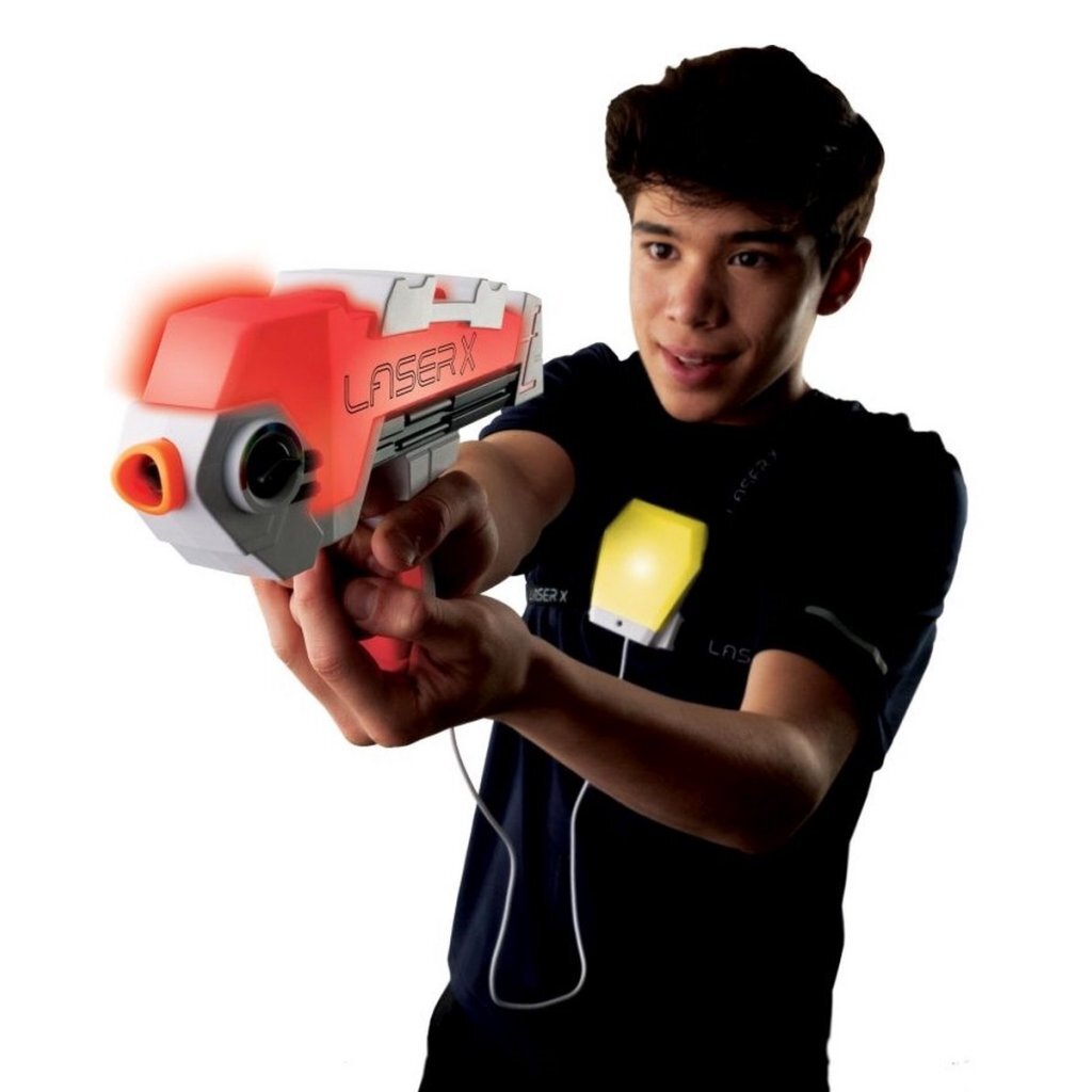 Overige Merken Laser X Revolution Double Blasters