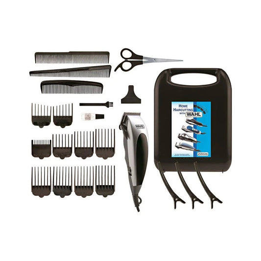 Wahl Home Pro Kit Tondeuse Zilver/Zwart